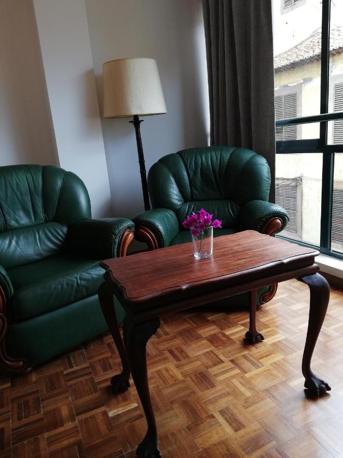 Fxapartment1 Funchal  Buitenkant foto